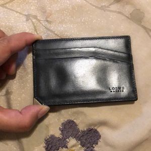 LOEWE MADRID wallet/ card holder